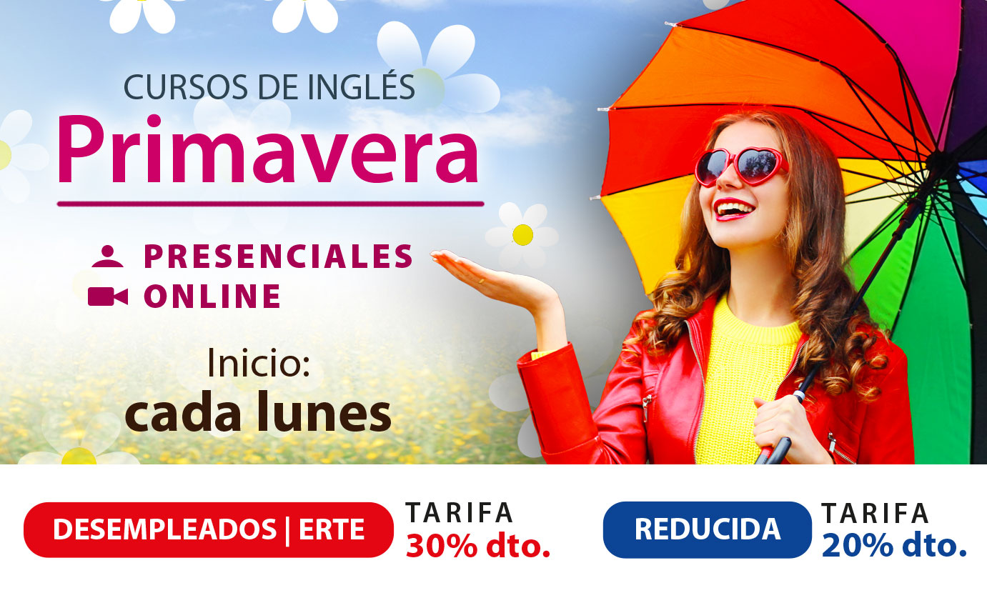 Cursos de Primavera 2021/2022