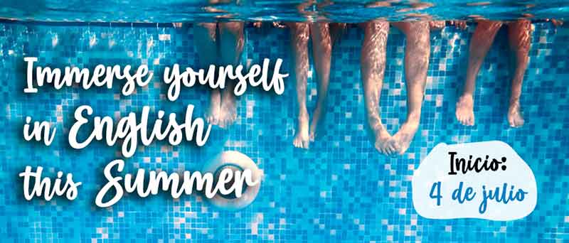 Cursos de inglés Verano 2022