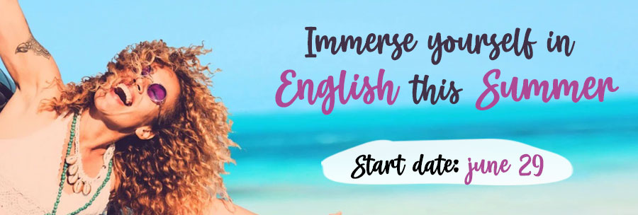 English Courses Summer 2026