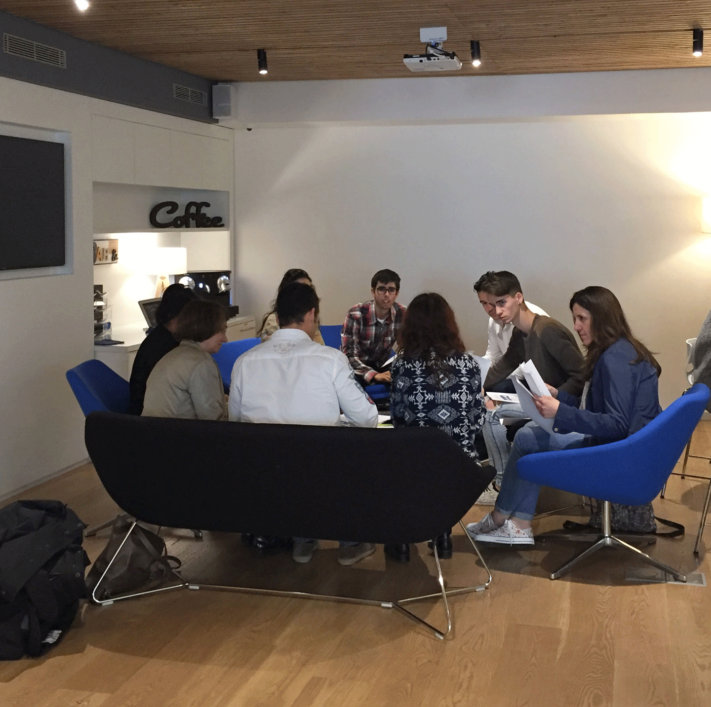 Curso Semiprivado de Inglés Presencial 30h