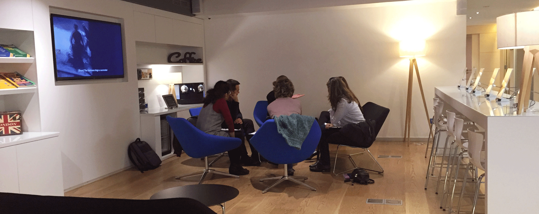 Las mejores clases de inglés en Barcelona