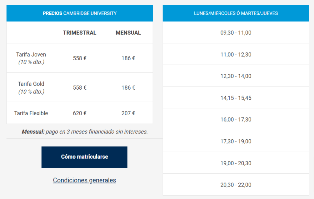 curso-preparacion-certificacidos-cambridge-University-Callan-School-Barcelona