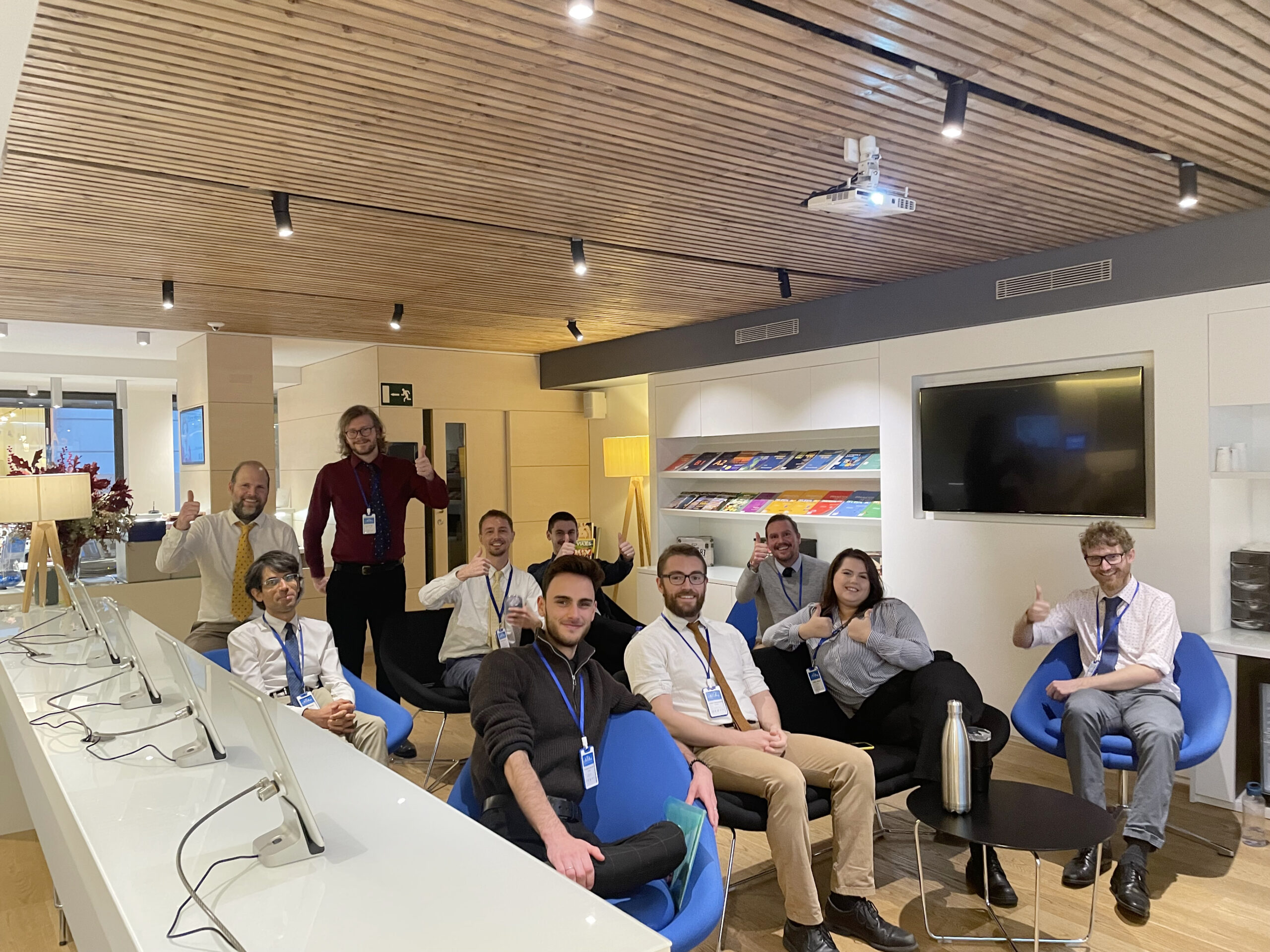Curso Semiprivado de Inglés Presencial 60h