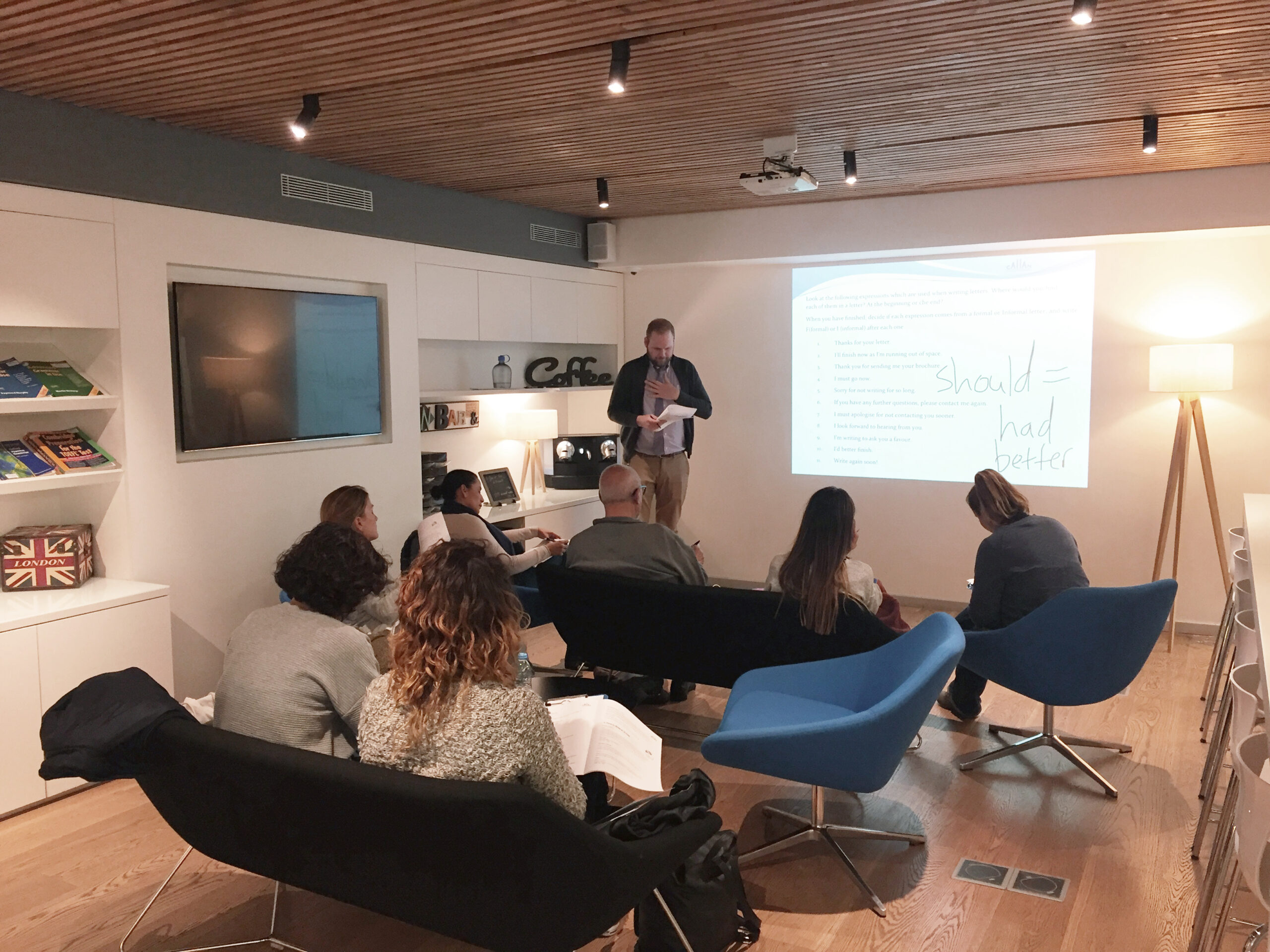 Curso Presencial Desempleados 60h