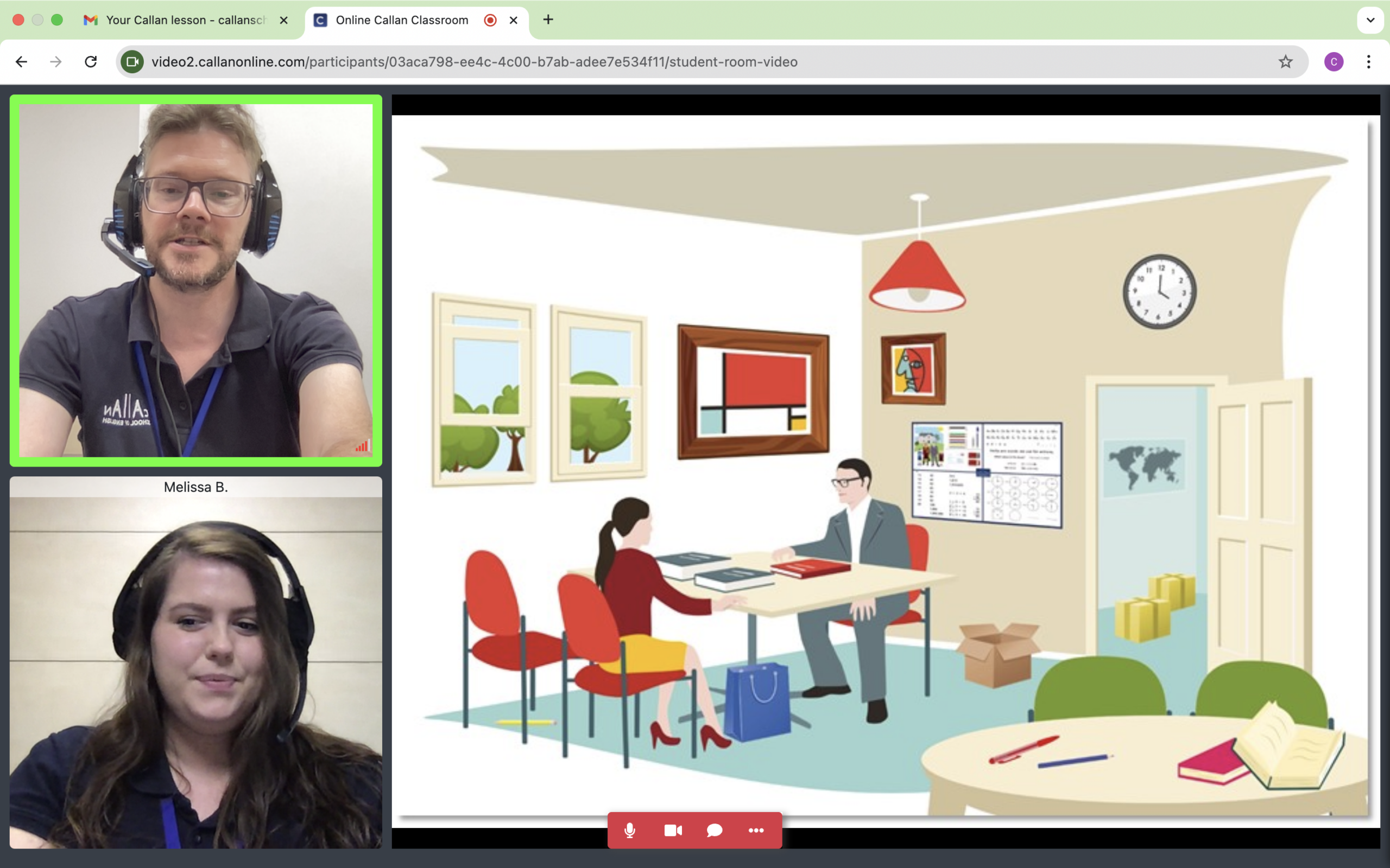 Curso Privado de Inglés Online 30h
