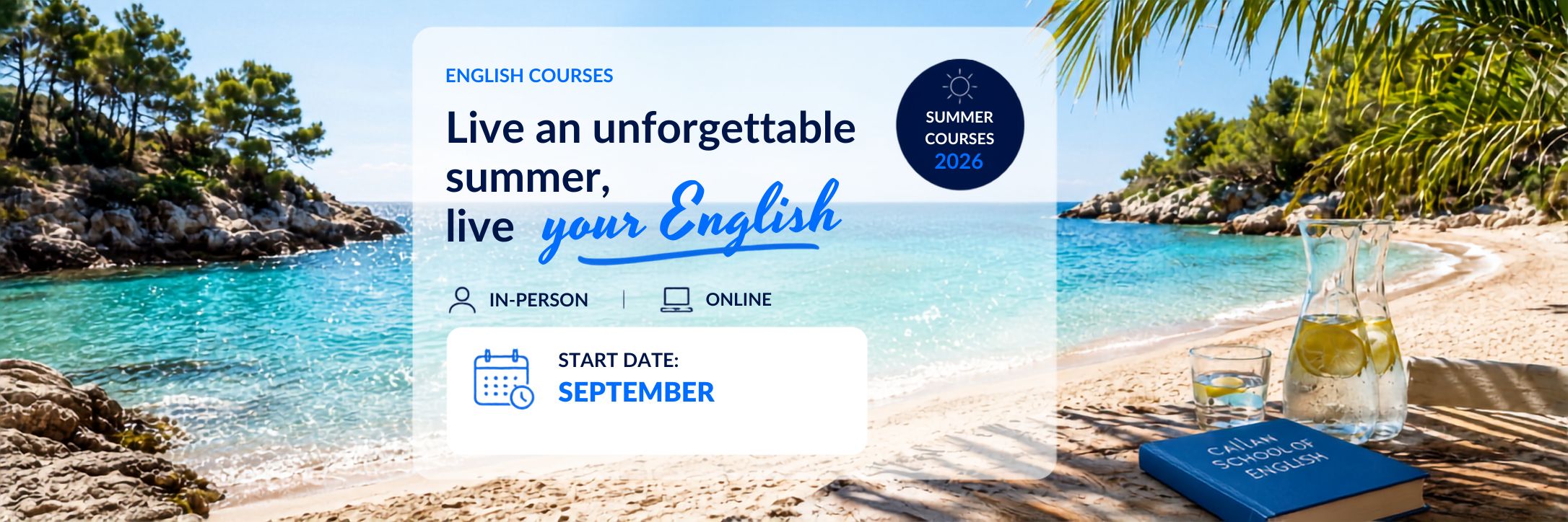 Cursos verano